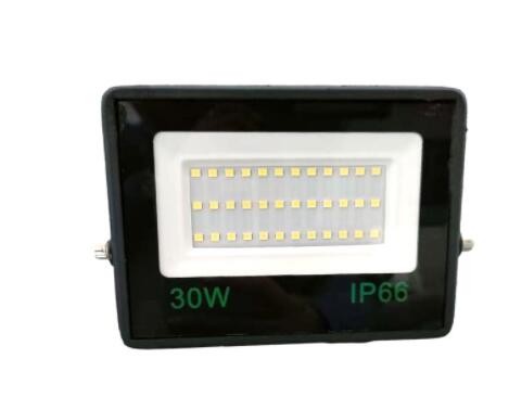 LED户外防水投光灯300瓦500W广场照明灯厂房泛光灯招牌投射灯