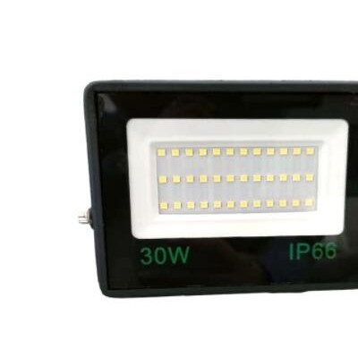 LED户外防水投光灯300瓦500W广场照明灯厂房泛光灯招牌投射灯