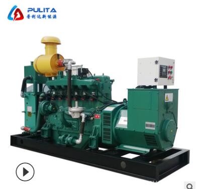 康明斯技术 50kw沼气发电机组 沼气工程配套机组 质量保障/低能耗图3