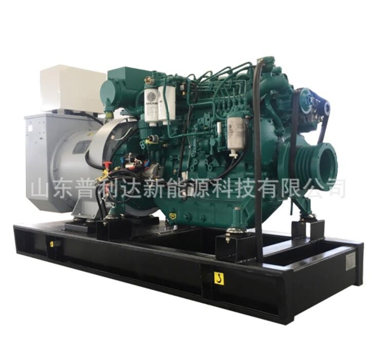 北方发电机组厂家供应 锐动力 20kW船用柴油发电机组 四保护控制