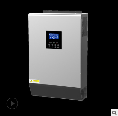 光伏太阳能逆控一体机 逆变控制器MPPT60A厂家货源图2