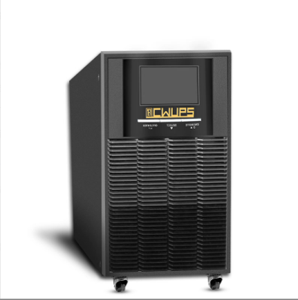 UPS10kva实验室精密仪器断电应急电源8KW稳压ups不间断电源图2