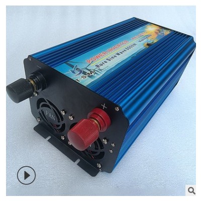 厂家直销应纯正弦波逆变器 110V120V220V230V240V逆变器8000W光伏
