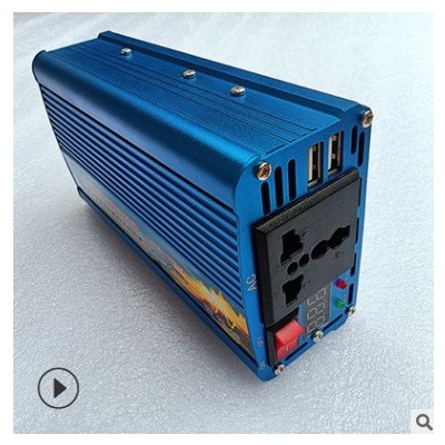 应急电源户外露营电源 110V120V220V230V240V纯正弦波逆变器600W