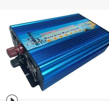 TSM骏驴2000W12V24V38V转220V110V车载家用太阳能光伏逆变器厂家图2