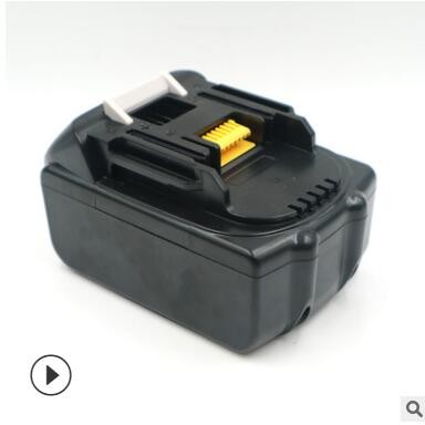 适合牧田Makita 18VB BL1815 BL1830电动工具可充电 18650锂电池图3