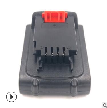 适合百得Black&Decke20V LB20/LBX20/LBXR20电动工具可充锂电池图3