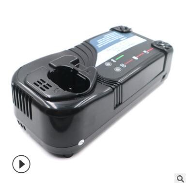 厂家直销全新日立7.2V-18V镍氢镍镉锂电池替代充电器图2