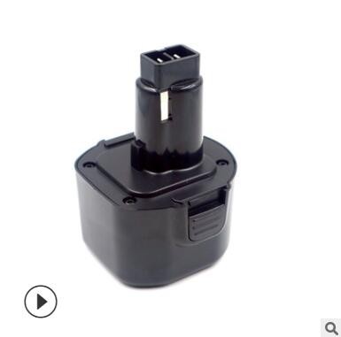 适合百得Black&Decker12VA PS130 A9252电动工具充电电池批发图3