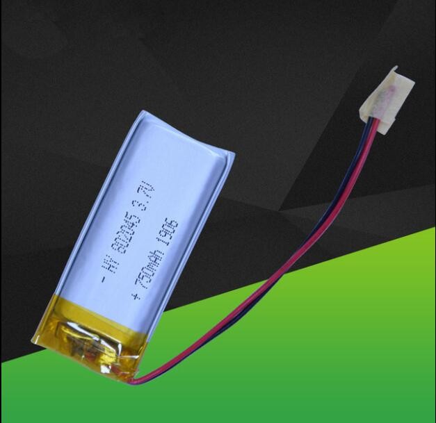 802045 750mAh 3.7V聚合物锂电池搅拌杯美容仪按摩棒专用电池图3