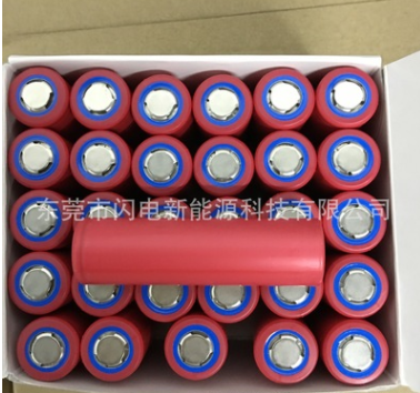 三洋NCR18650GA 3500mAh 10A动力锂电池 原装正品图2