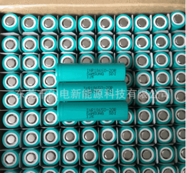 三星20R INR18650 20R 20RM 2000mah 高倍率动力22A放电图3