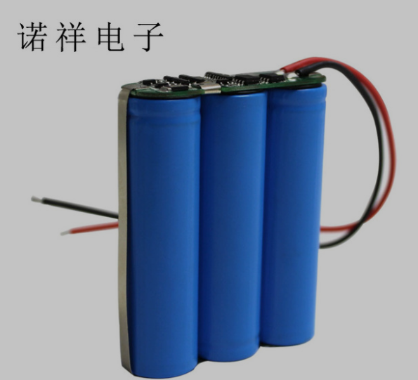 厂家制定12.6v1500mAh锂电池组 可制定容量18650电池组移动电源图3