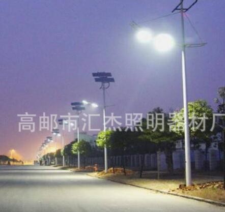 太阳能路灯 城市新农村led太阳能路灯 户外道路照明太阳能路灯