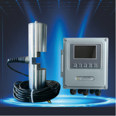 德天超声波污泥浓度计 在线悬浮物污泥浓度计 工业在线污泥浓度计图2