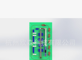 燃料电池 氢燃料电堆发动机系统 燃料电池发动机组装系统图2