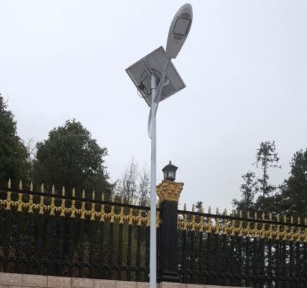 太阳能投光灯 家用led庭院灯道路户外墙壁灯具大功率户外超亮照明图3