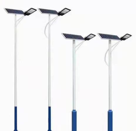 太阳能投光灯 家用led庭院灯道路户外墙壁灯具大功率户外超亮照明图2