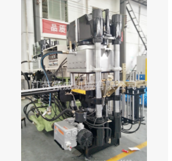 江苏拓威橡胶制品全自动真空硫化机250T-4RT图3