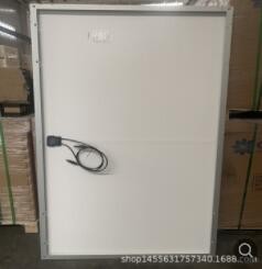 通威太阳能板380W 太阳能发电板 太阳能组件 太阳能拆卸组件图3