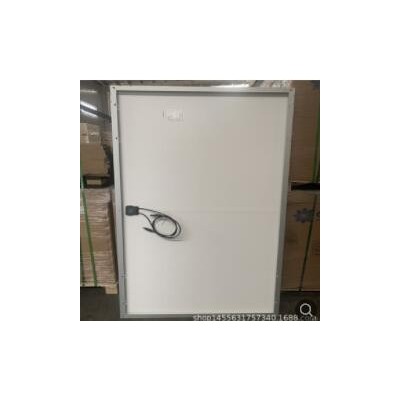 通威太阳能板380W 太阳能发电板 太阳能组件 太阳能拆卸组件