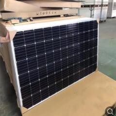 塞拉弗多晶太阳能板305w 二手光伏拆板卸组件未通电 库存充足图3