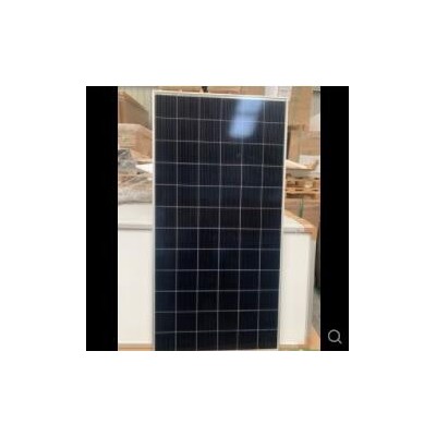 润峰太阳能板265瓦 家用太阳能组件 户外单多晶硅太阳能光伏板