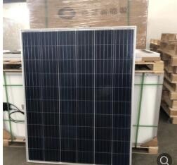 尚慧太阳能板270瓦 家用太阳能组件 单多晶硅太阳能光伏板图2