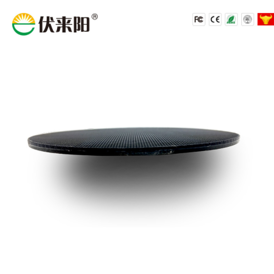 厂家定制：1.1W/3.3V 高效sunpower贴片太阳能板光伏发电图2