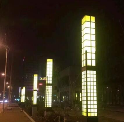厂家直销 花园景观灯 不锈钢led景观灯 节能景观灯图2