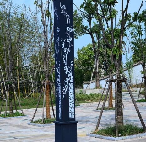 厂家直销 花园景观灯 庭院灯 户外路灯图3