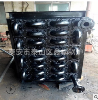 省煤器 锅炉省煤器 器 翅片器 空气预热器安装方