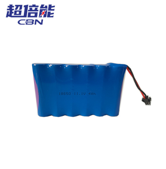 18650 11.1V4Ah锂电池组 应急灯LED灯 医疗器 车载冰箱图3
