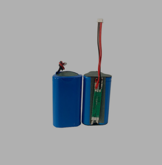 18650筋膜枪锂电池11.1V2200mAH理疗按摩枕图2