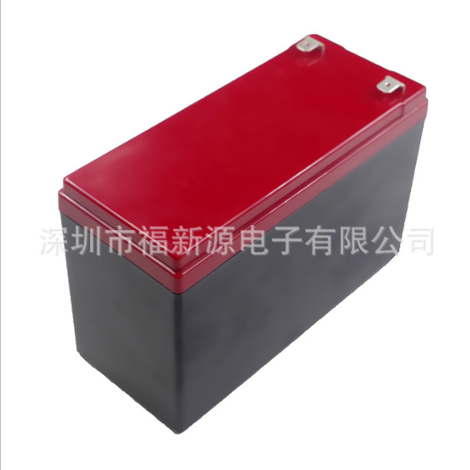 供应 风力喷雾器电池 12V 6-8AH锂电池 机器人锂电池图3