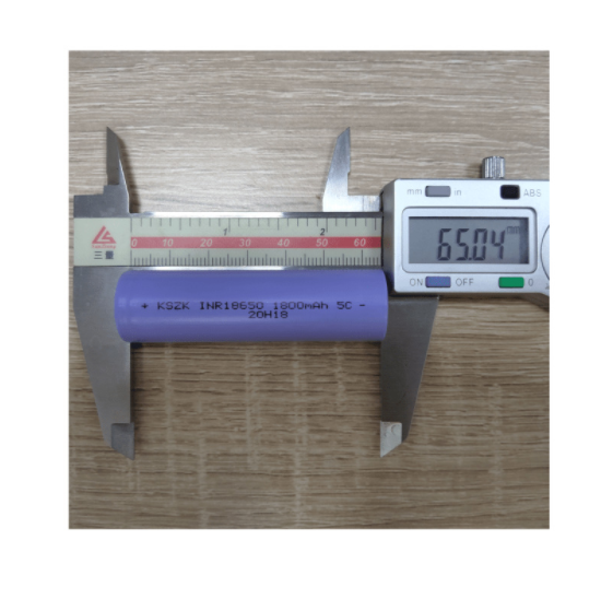 18650三元锂5C动力锂电池1800mah电动车电动工具手电筒高倍率电池图3