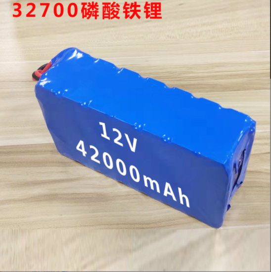 12.6V锂电池18650 42Ah投光灯庭院灯路灯暖风器3串17并储能电池组图3