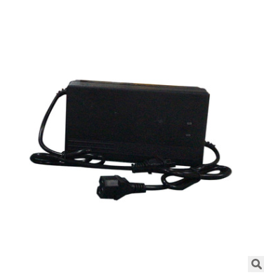 新能源锂电池充电器48V60V72V5A铁锂三元聚合物充电器品字DC图3