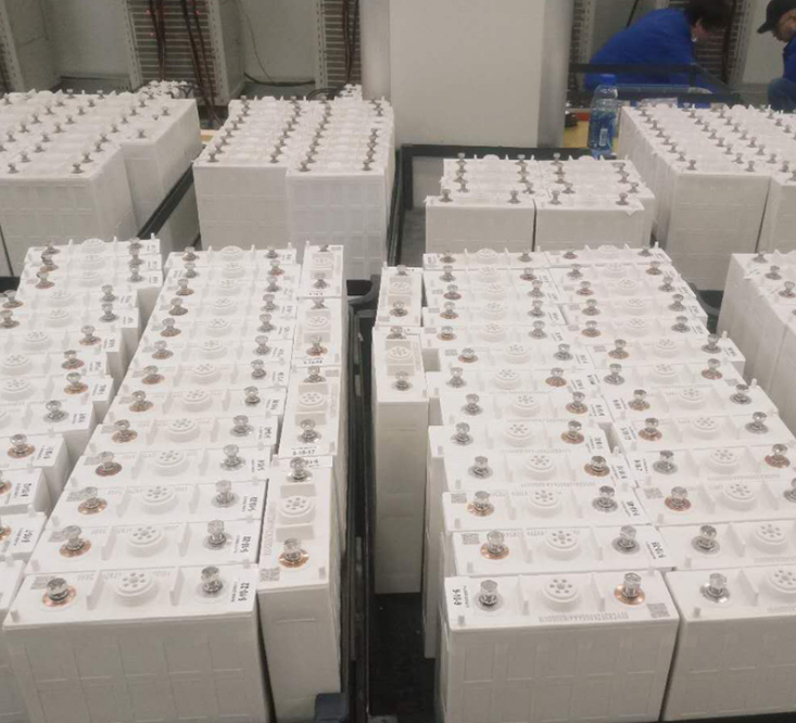 红四方全新A品大单体电芯铁锂3.2v150ah\200ah大容量汽车电瓶房车图3