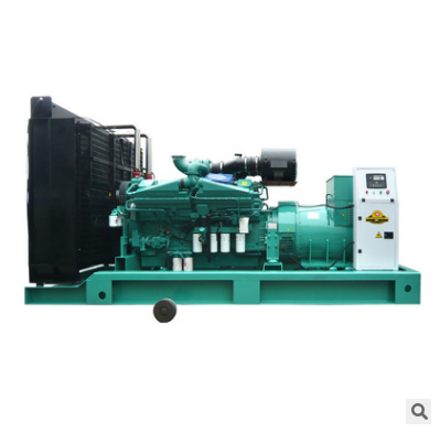 潍柴发电机组 柴油发电机40kw50kw100kw150kw玉柴康明斯发电机图3