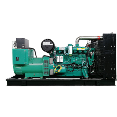 潍柴发电机组 柴油发电机40kw50kw100kw150kw玉柴康明斯发电机图2