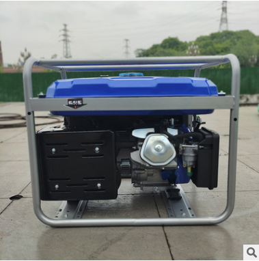 YAMAHAA单相5KW汽油发电机图2