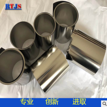 供应 TA1 钛带 钛箔 0.02-0.6 可按客户要求分条 耐腐 高光面图3