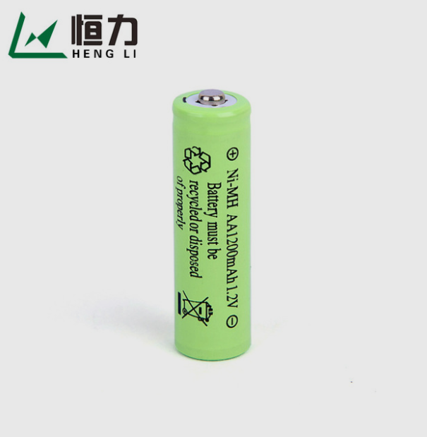 恒力5号/7号可以充电的镍氢电池可供环保空海运证书遥控玩具电池