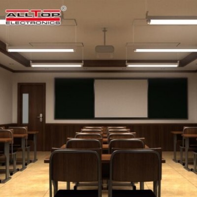 ALLTOP 太阳能灯户外过道LED三防灯室外照明灯具分体感应三防灯管