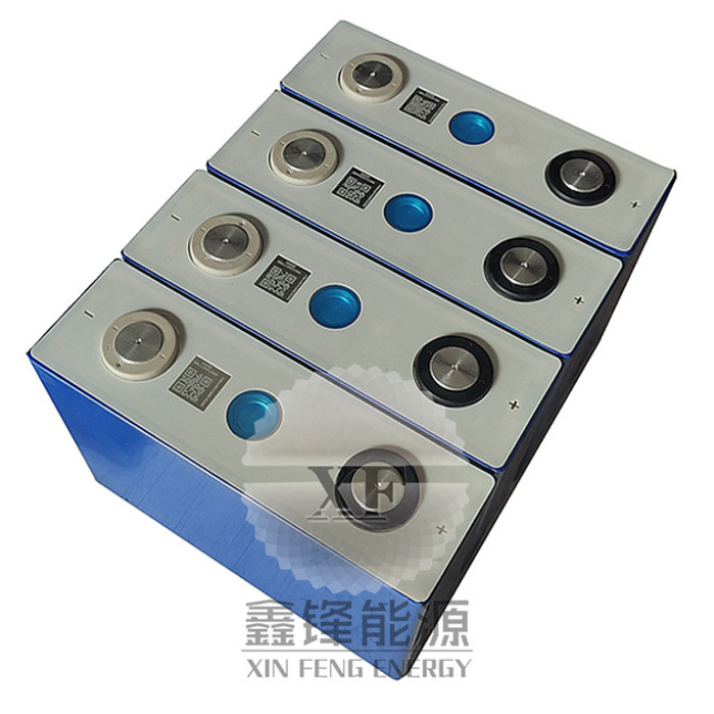 全新亿纬单体3.2V100AH磷酸铁锂大容量电池三轮车储能逆变器12V图3
