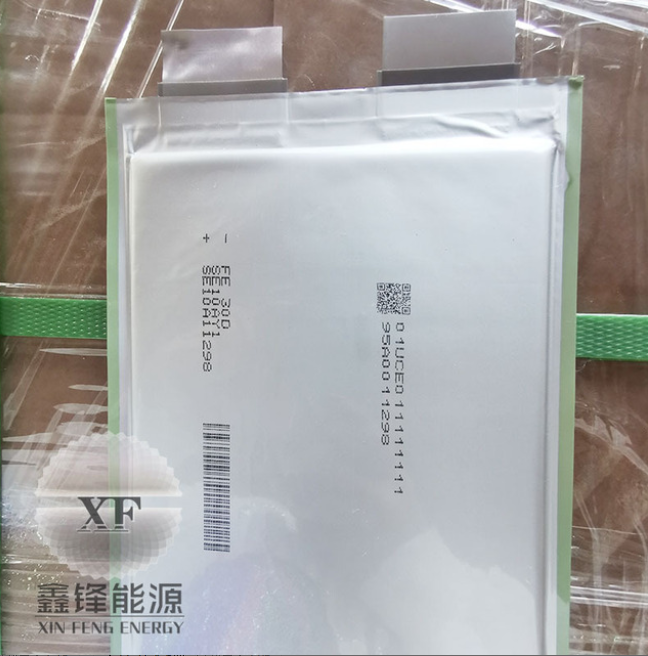 全新3.7V32AH30AH动力三元锂电池聚合物大容量电动车电摩图3