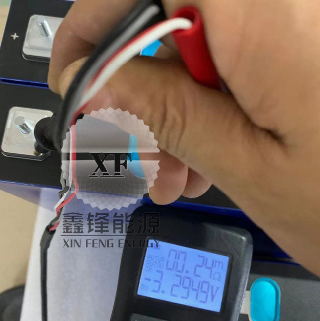 全新铝壳3.2V100AH磷酸铁锂电芯200ah 400ah房车储能大容量动力图2