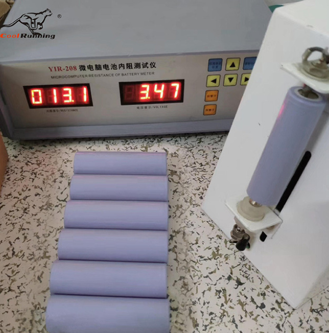 特斯拉21700锂电池5000mah动力5C 电动三轮车 电摩 用电池