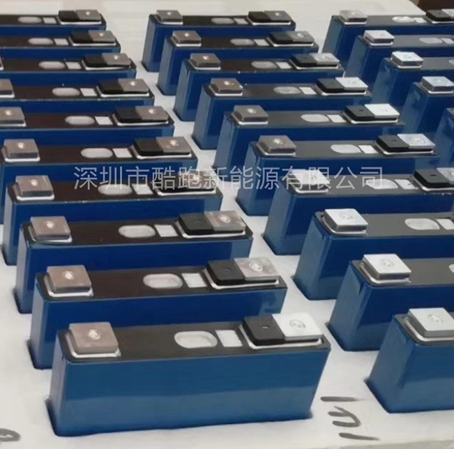 宁德时代3.7V50AH纯三元动力锂电池 大单体铝壳电动车 储能锂电池图2